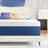 Twins Mattress, 8 Inch Memorys Foams Mattress Cooling Gel Memorys Foam, Mattress in a Boxs,Twins Size Mattress