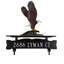 1-Line Lawn Address Sign-929599315