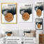 Girace - paysages, art mural sur toile-409297462-409297461-409297460