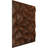 Leto EnduraWall Decorative 3D Wall Panel-91570510