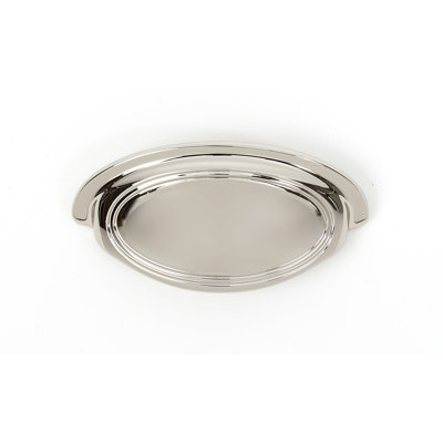 Classic Traditional 3" Center to Center Cup/Bin Pull