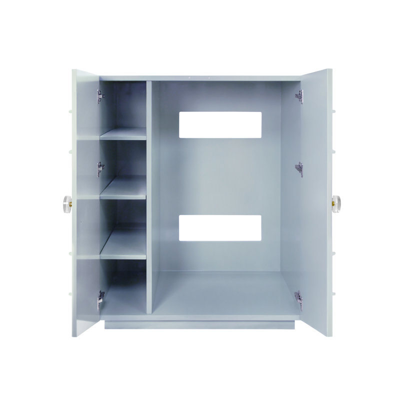 Judd Accent Cabinet, Light Blue