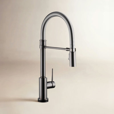 Trinsic Pro Pull-Down Touch Kitchen Faucet