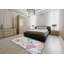 Tapis rouge / bleu / jaune-415567844