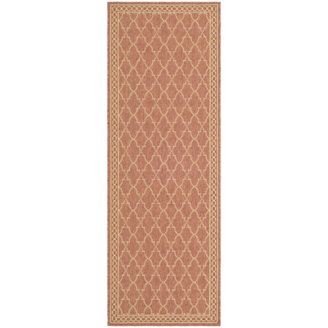 Carolino Geometric Rug, Rectangle 4' x 5'7"