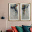 " Traction I " 2 - Pieces Painting Print-1258504071-1258504070