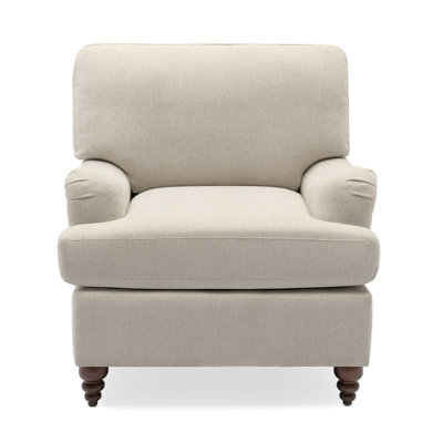 Candor Arm Chair - Sea Oat