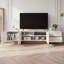 Allonah Unfinished TV Stand for TVs up to 85"-1855867340
