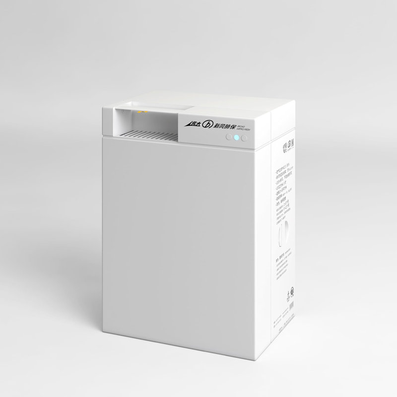 Purificateur d'air pour 323