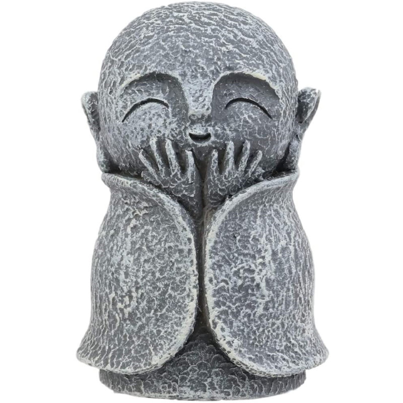 Figurine joyeuse joyeuse éléphante joyeuse