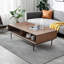 Table basse rétro avec sculptures Retro-105357231