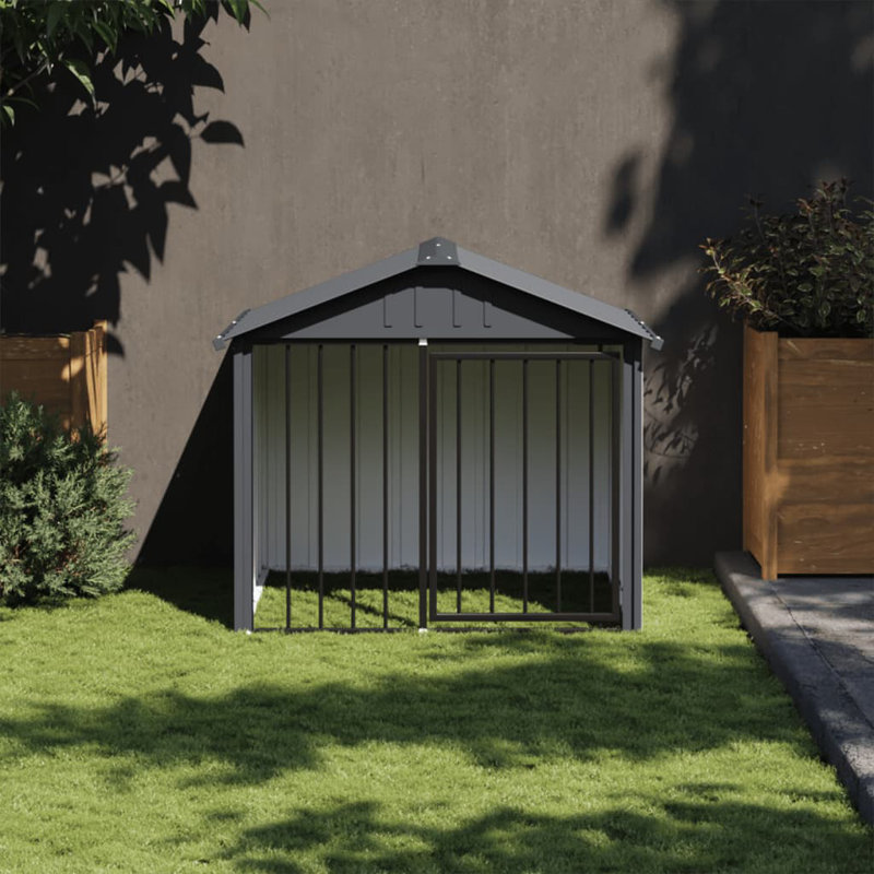 Arlene Steel Dog House