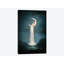«Moonriver Lady», impression sur toile
