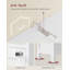 Armoire de rangement avec lumières Evadean-2120063502-2139812663