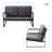 49.2" Upholstered Loveseat-1916730407