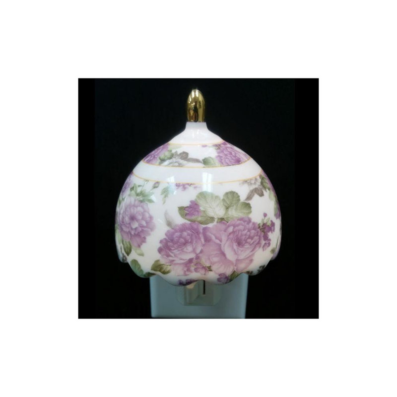 Peony Night Light
