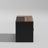 Modern Reception Counter Desk With Tempered Glass Display, Led Light, Spacious Storage, And Metal Slide Rails Modern Entryway Cabinet With Spacious Drawers - Sleek White Design