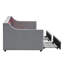 Upholstered Storage Bed