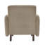 Fauteuil en polyester Natalie-20423521