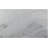Attractive Elegant White Genuine Marble Table Top 1Pc Dining Table Sturdy Design Solidwood Base Dining Room Table