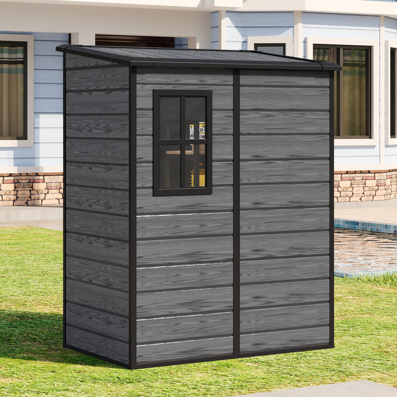 5 x 4 FT Outdoor Storage Shed