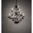 Azib 9 - Light Dimmable Empire Chandelier