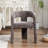 Dalpat Iron Arm Chair-1466617874