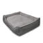 Lit pour chien à deux tons LuxePaws-247622682