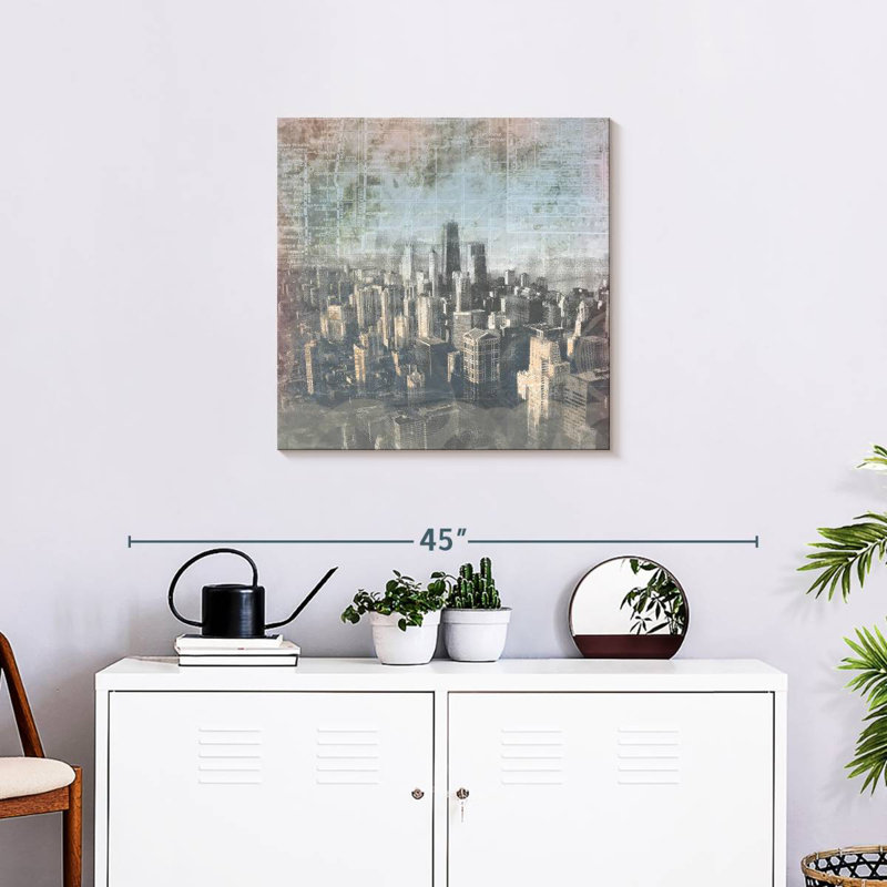 Sireci Chicago Skyline II