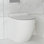 Cuvette de toilette allongée St. Tropez