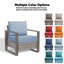 Coussin de siège / dossier de remplacement pour l'extérieur 6 po-1442249705-1415895402-1415895415