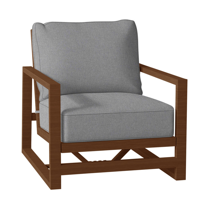 Méridienne Avondale, Welt + bourre standard, Brume Verona, Chêne