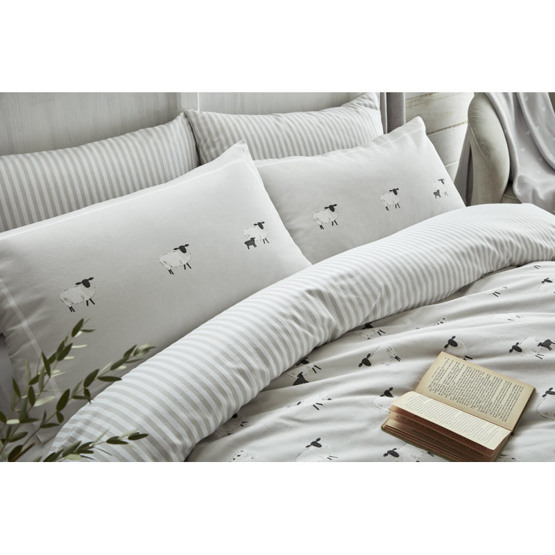 Sheep Pillowcase