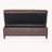 Tufted Button Storage Bench-1048802607