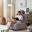 Shell-shaped Bean Bag Chair-13304645