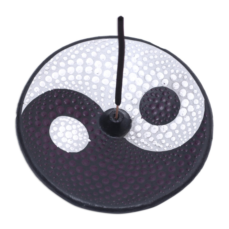 Accessoires de bougie de table en céramique 1 po