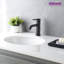 Robinet de salle de bain à un trou-63519079