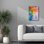 Toile épique «Cloud Dreams 5» par Dorothy Fagan, 18 po x 26 po