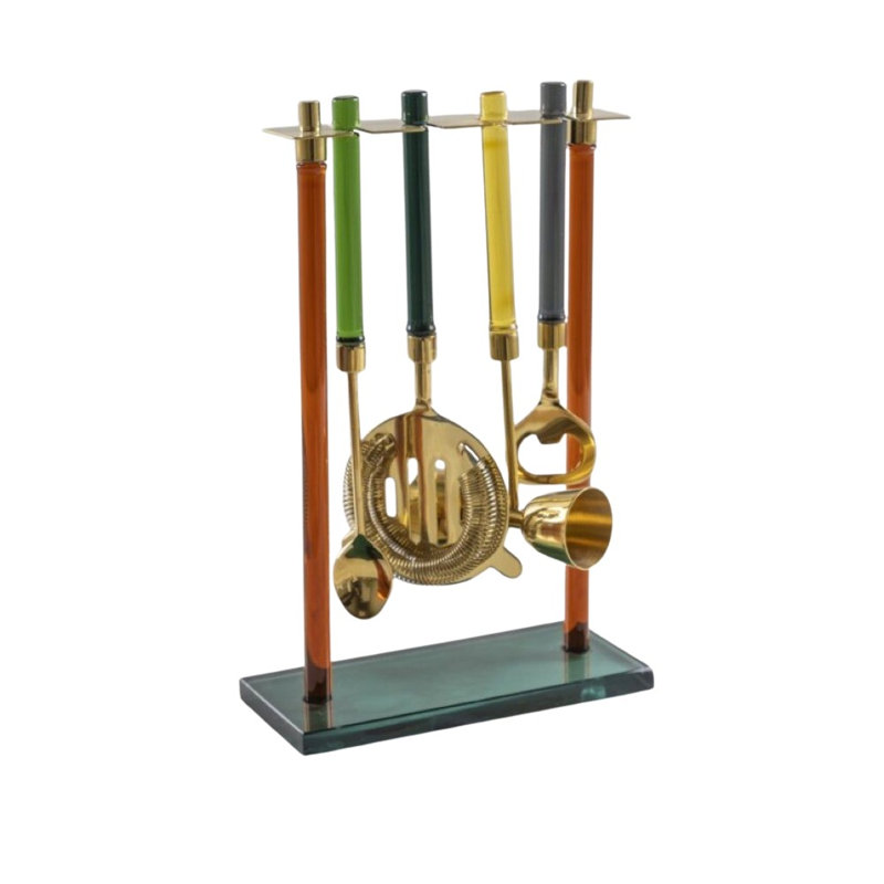 Niko Hanging Bar Tool Set