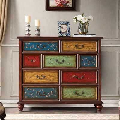 Armoire de rangement latérale