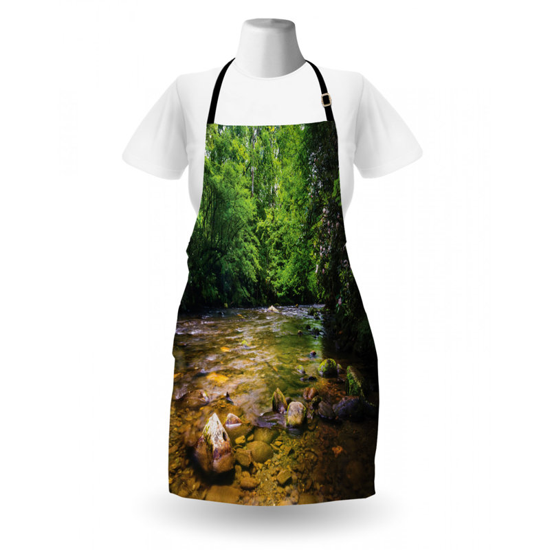 Bib Apron