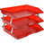 Transparent, rouge est en rupture de stock