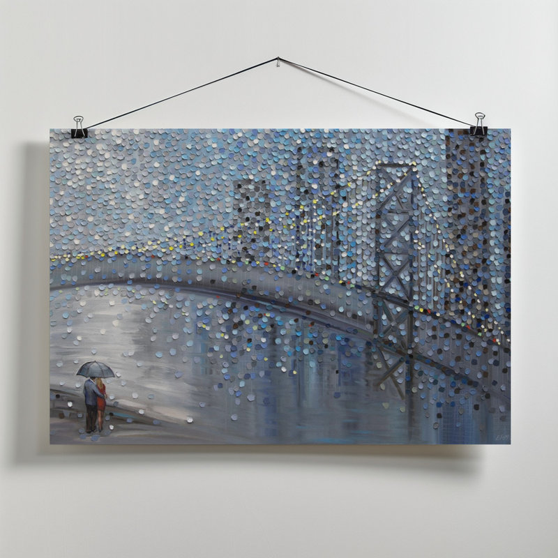 Wrapped Canvas Print, 50.8 cm H x 76.2 cm W