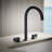 Components Deck-Mount Bath Spout With Tube Design