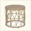 Table d'appoint Boho-Inspired