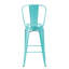 Tabouret de bar galvanisé Gainsborough-1270190793-1269144096