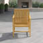 Amalfi Outdoor Teak Dining Armchair-1418120178
