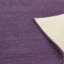 Purple Simple And Stylish Wool Handmade Modern Plain Rug For Living Room And Bedroom-1714372192