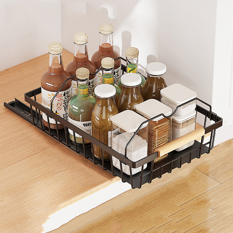 Cabinet Shelving Rack