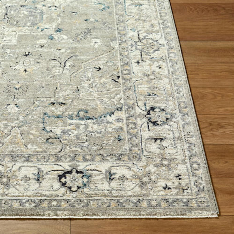 Reflection Machine Woven Indoor Area Rug, Rectangle 9' x 12'2"